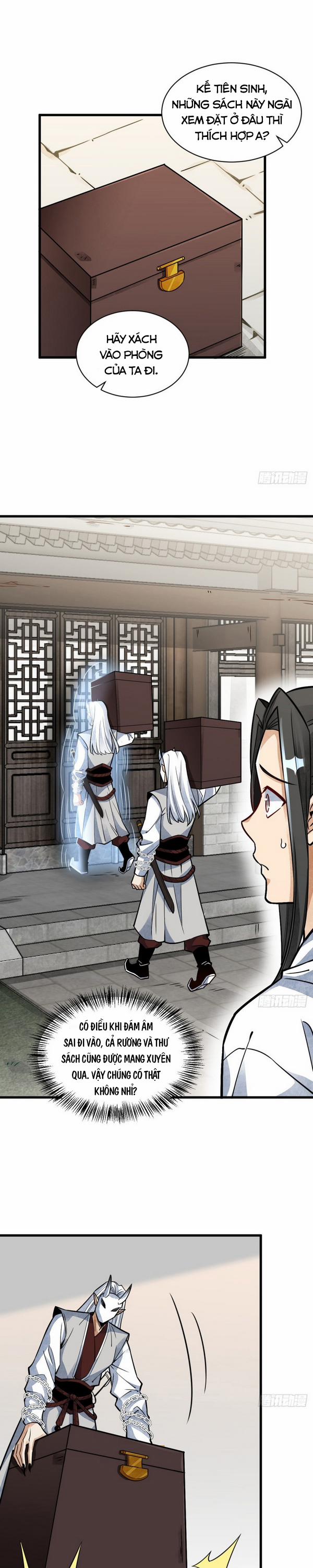 Lạn Nha Kỳ Duyên 16 trang 0