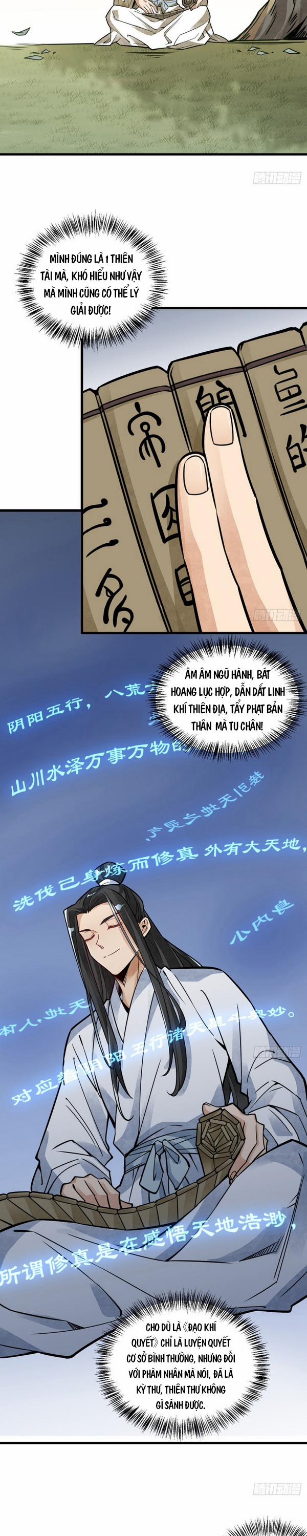 Lạn Nha Kỳ Duyên 16 trang 3