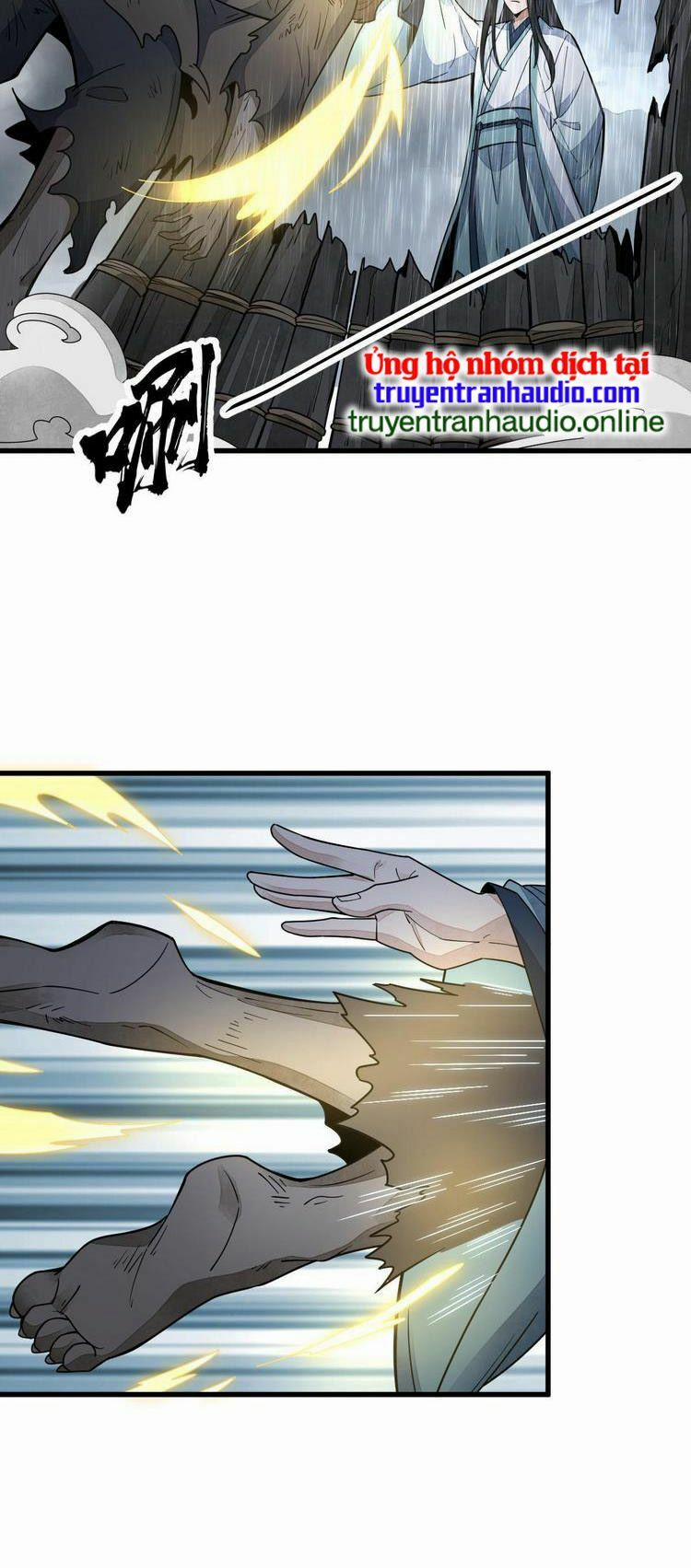 Lạn Nha Kỳ Duyên 160 trang 8