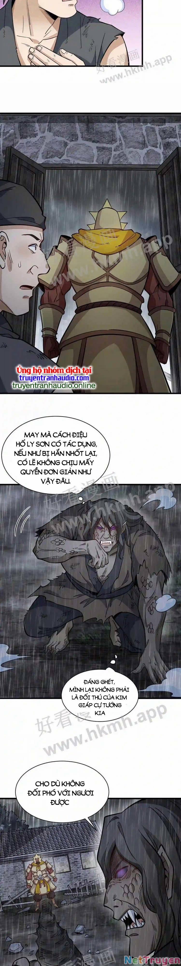 Lạn Nha Kỳ Duyên 161 trang 12