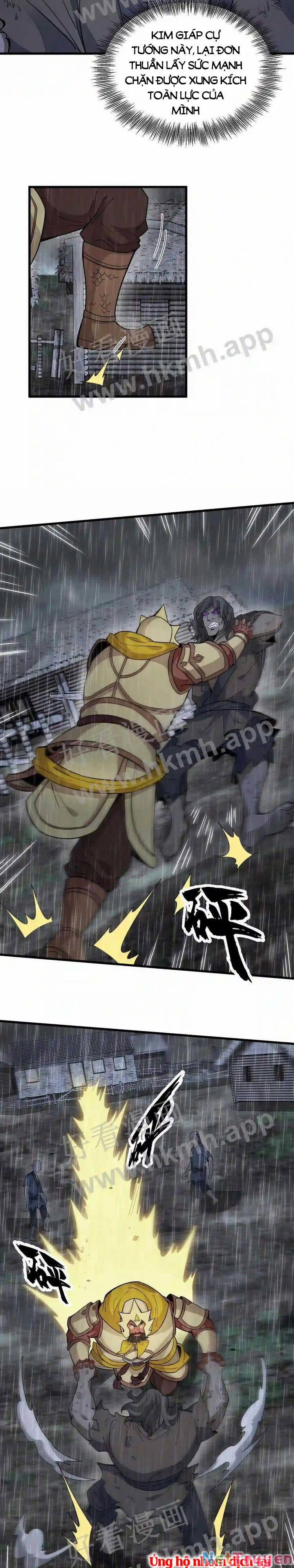 Lạn Nha Kỳ Duyên 161 trang 3