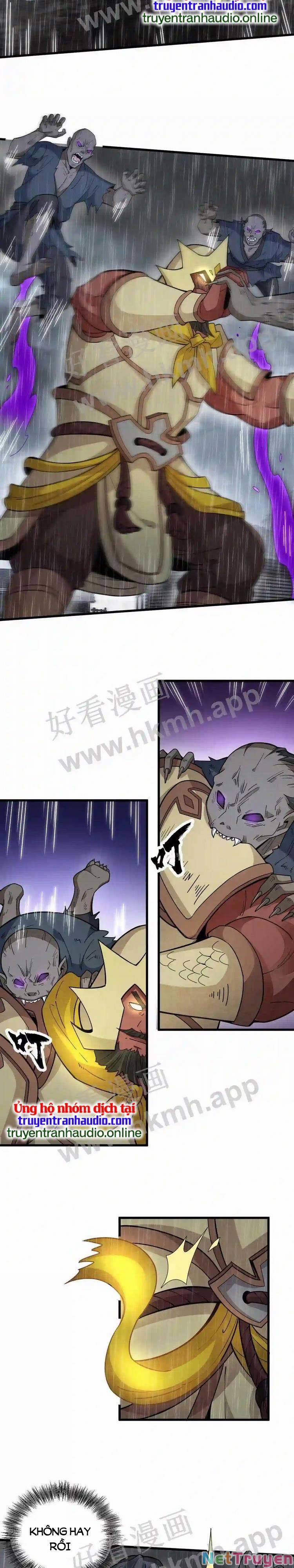 Lạn Nha Kỳ Duyên 161 trang 4