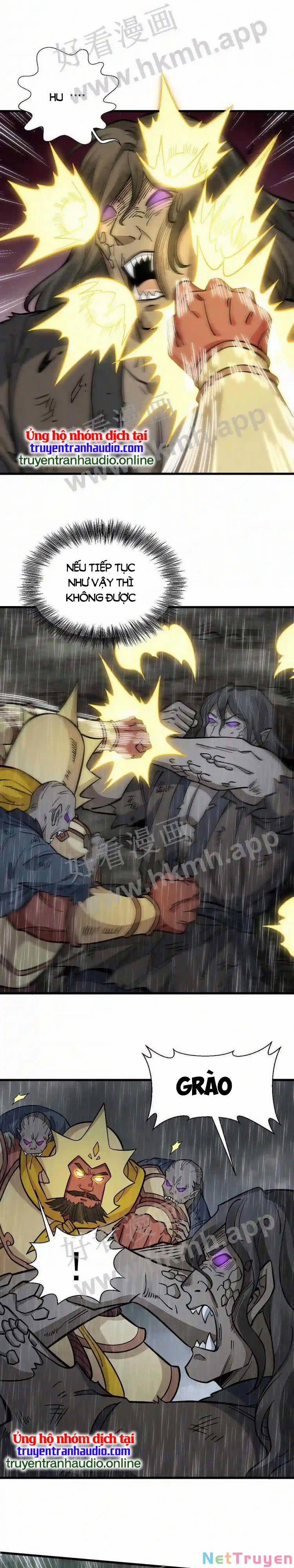 Lạn Nha Kỳ Duyên 161 trang 7