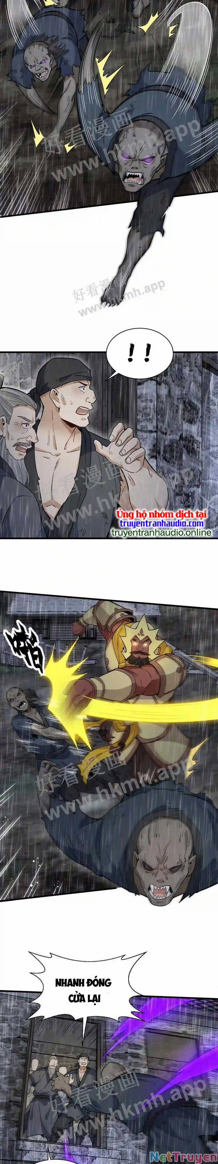 Lạn Nha Kỳ Duyên 161 trang 9