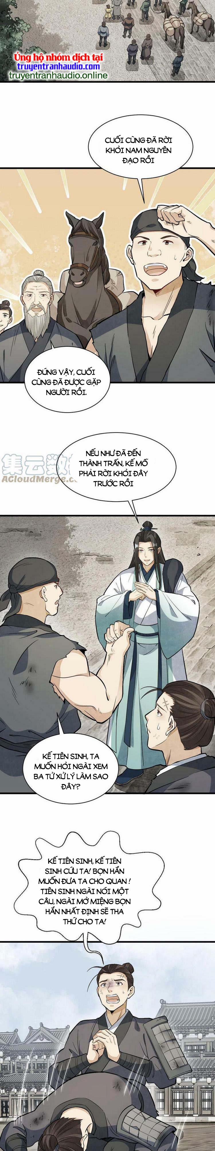 Lạn Nha Kỳ Duyên 162 trang 13