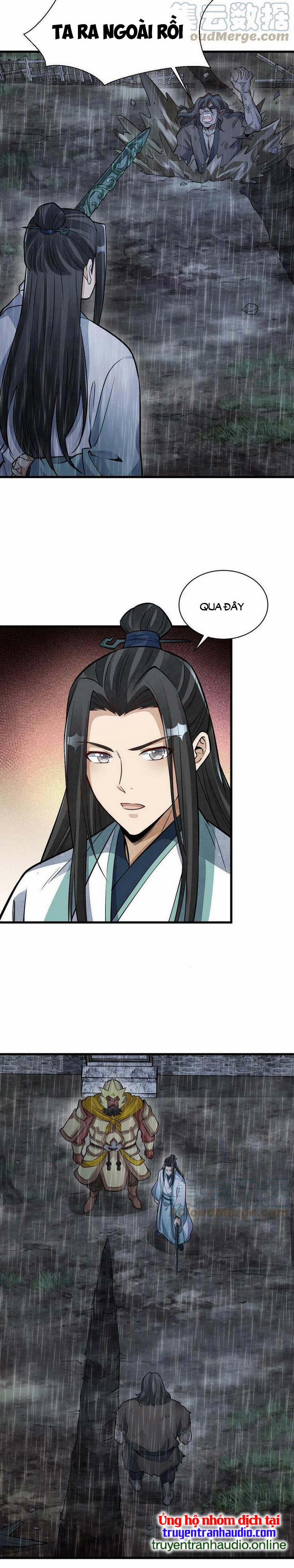 Lạn Nha Kỳ Duyên 162 trang 4