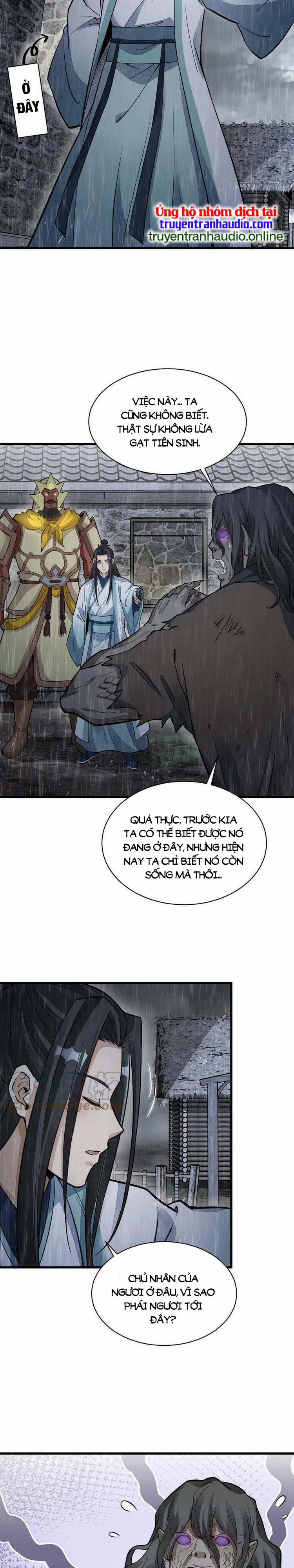 Lạn Nha Kỳ Duyên 162 trang 7