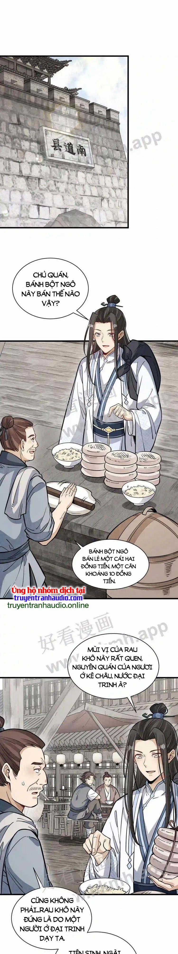 Lạn Nha Kỳ Duyên 163 trang 0