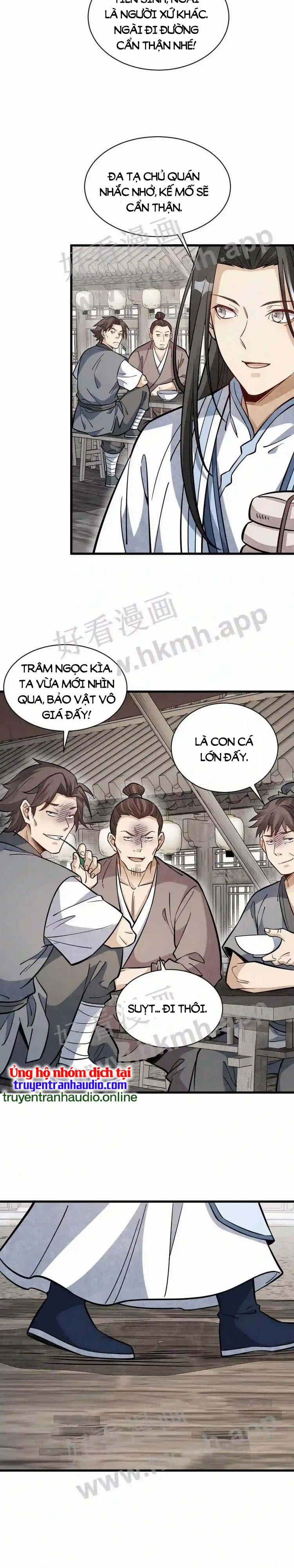 Lạn Nha Kỳ Duyên 163 trang 1