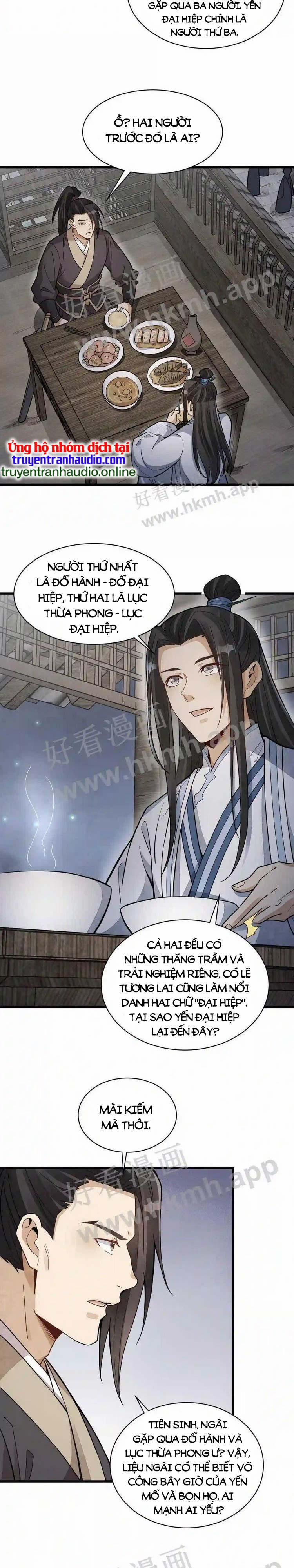 Lạn Nha Kỳ Duyên 163 trang 11