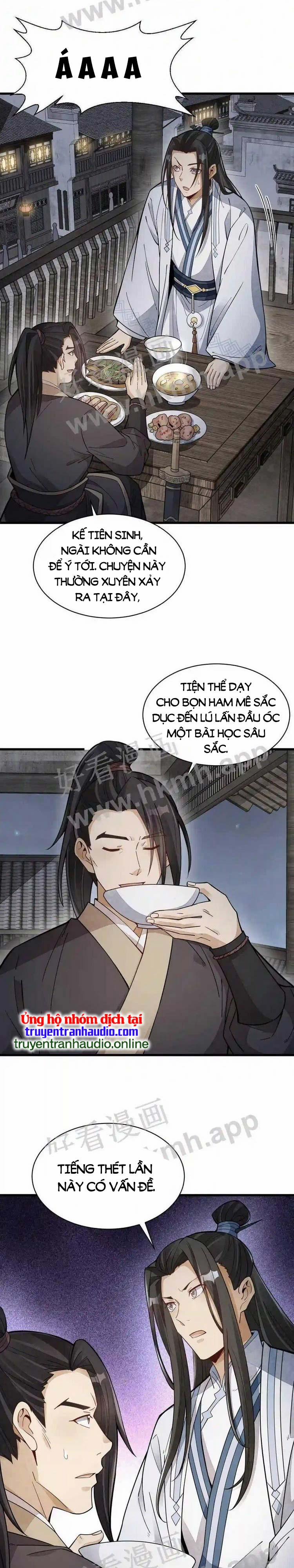 Lạn Nha Kỳ Duyên 163 trang 13