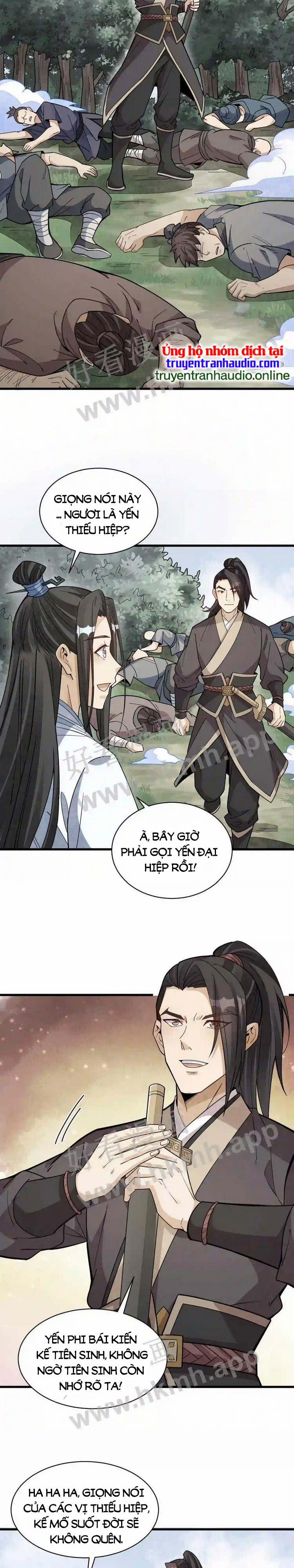 Lạn Nha Kỳ Duyên 163 trang 7