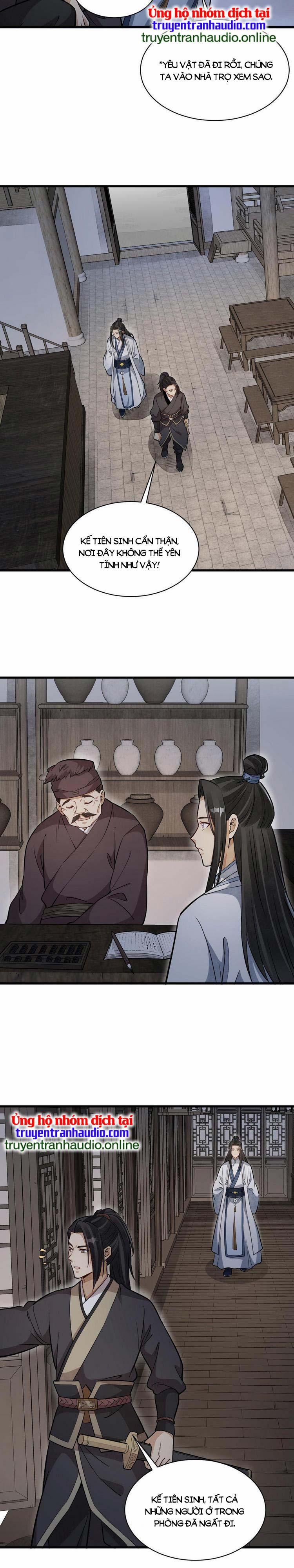 Lạn Nha Kỳ Duyên 164 trang 1