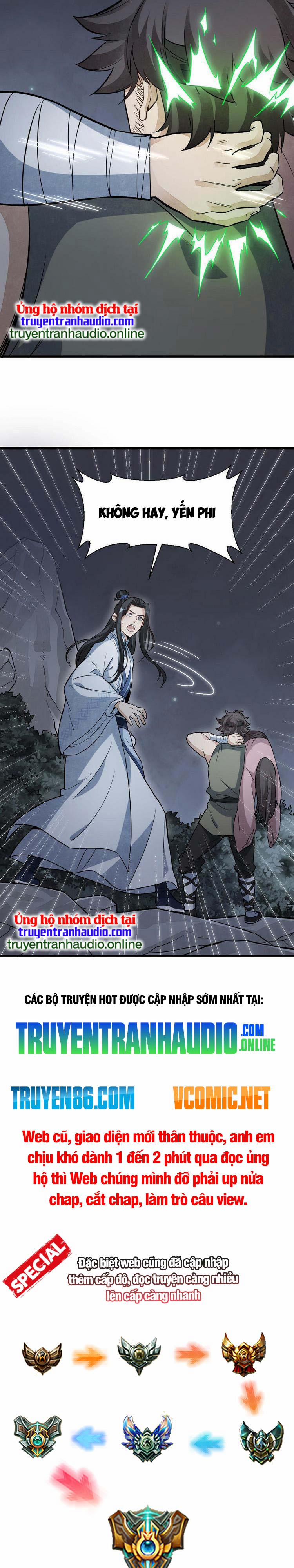 Lạn Nha Kỳ Duyên 164 trang 14