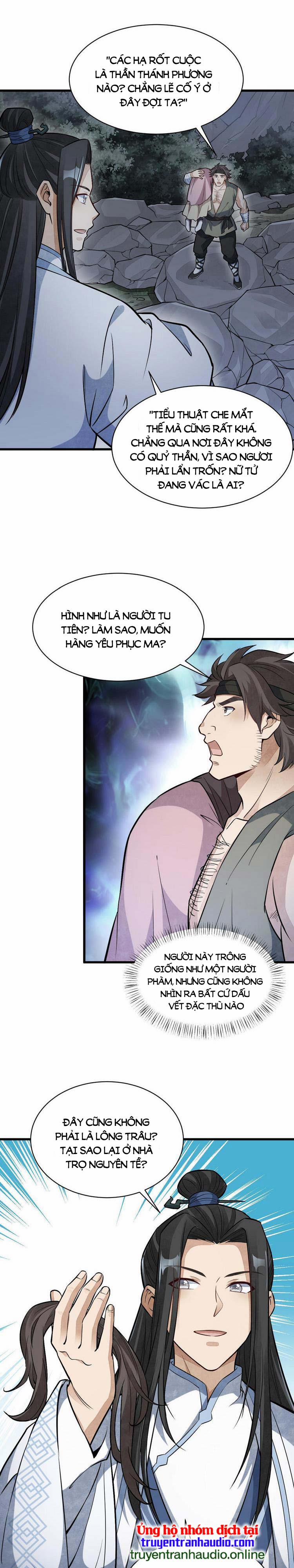 Lạn Nha Kỳ Duyên 164 trang 7