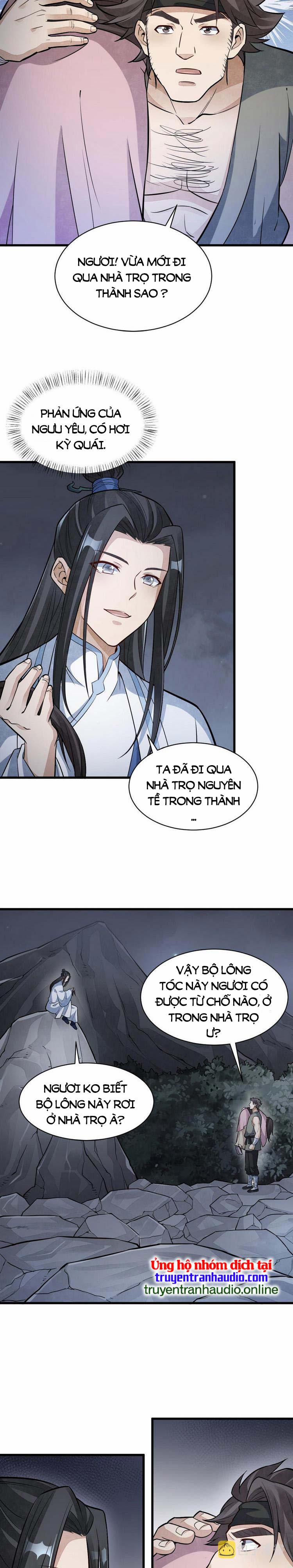 Lạn Nha Kỳ Duyên 164 trang 9