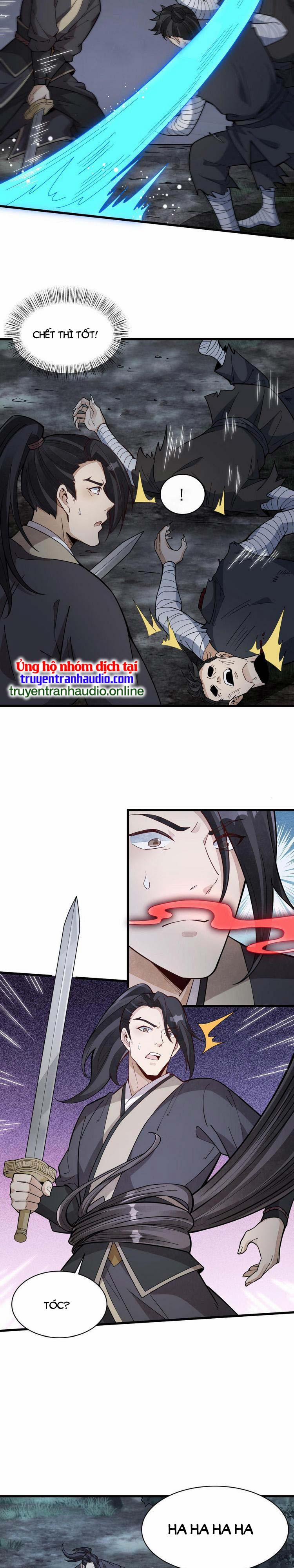 Lạn Nha Kỳ Duyên 165 trang 3