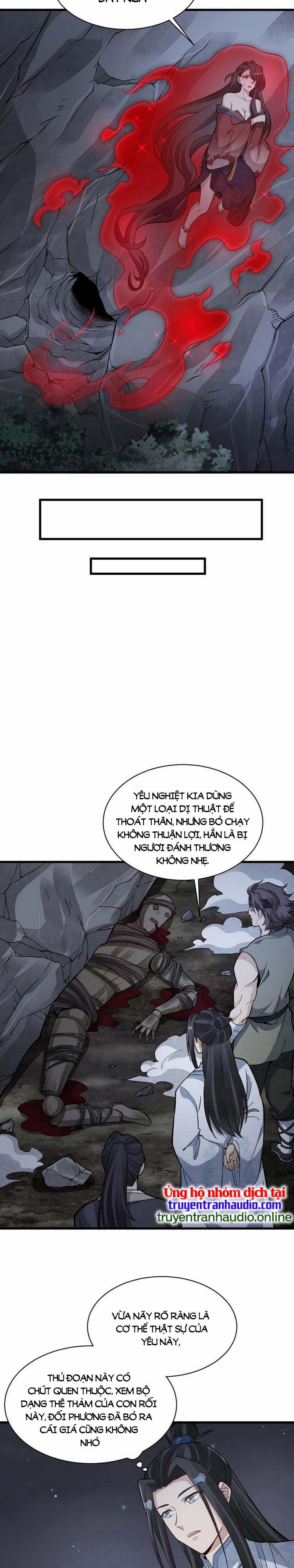 Lạn Nha Kỳ Duyên 166 trang 1