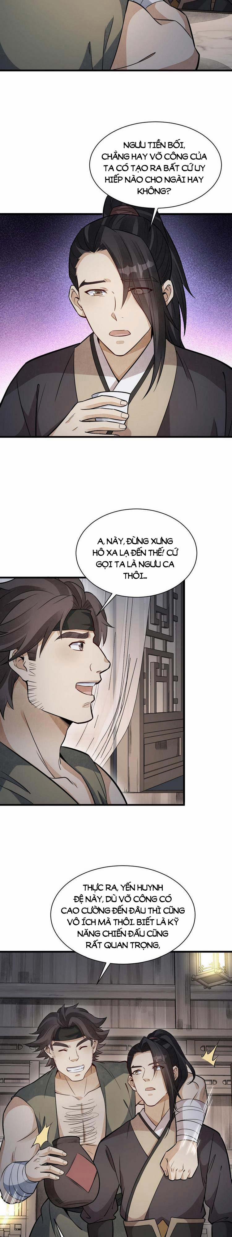 Lạn Nha Kỳ Duyên 166 trang 11