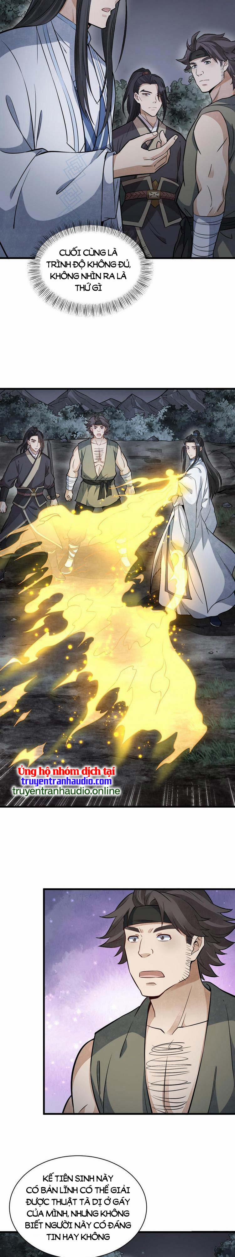 Lạn Nha Kỳ Duyên 166 trang 9