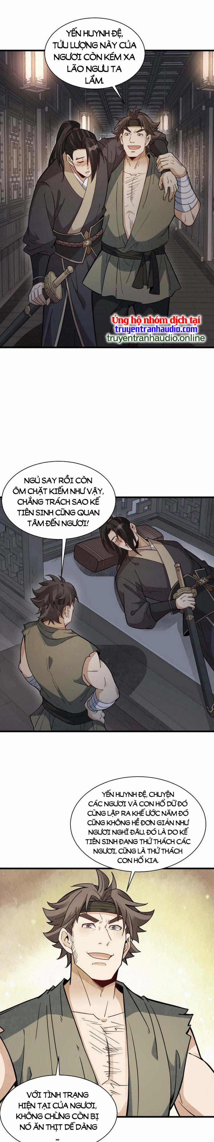 Lạn Nha Kỳ Duyên 167 trang 0