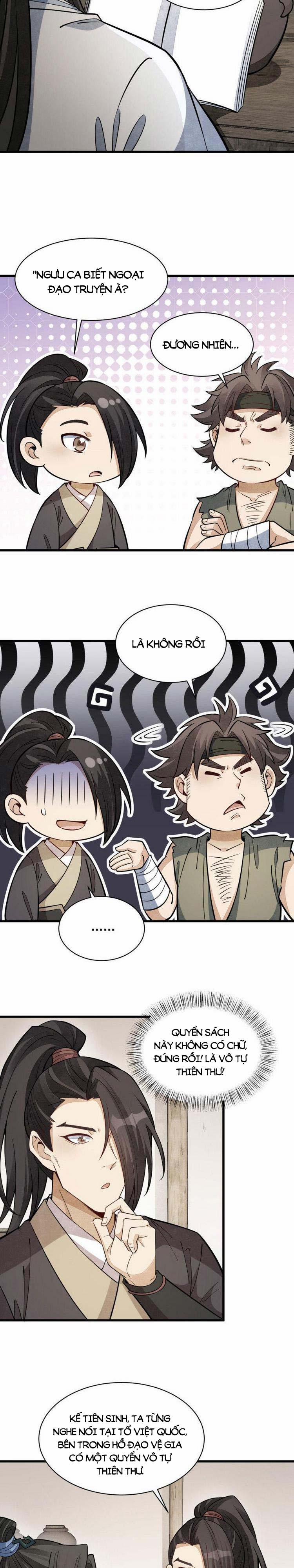 Lạn Nha Kỳ Duyên 167 trang 5