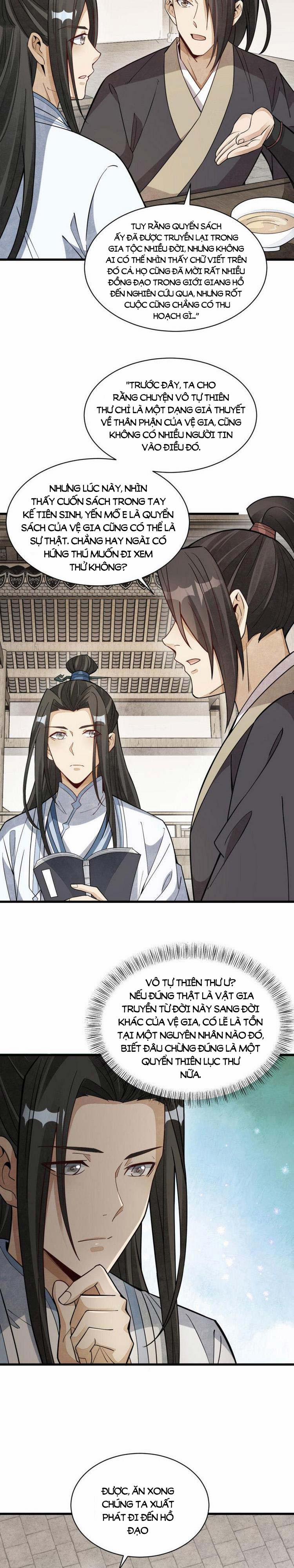 Lạn Nha Kỳ Duyên 167 trang 6