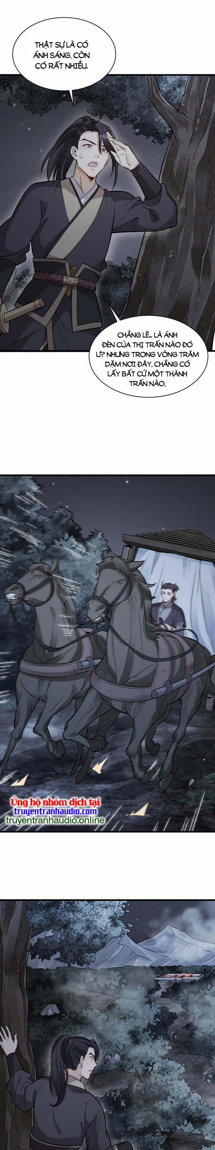 Lạn Nha Kỳ Duyên 168 trang 0