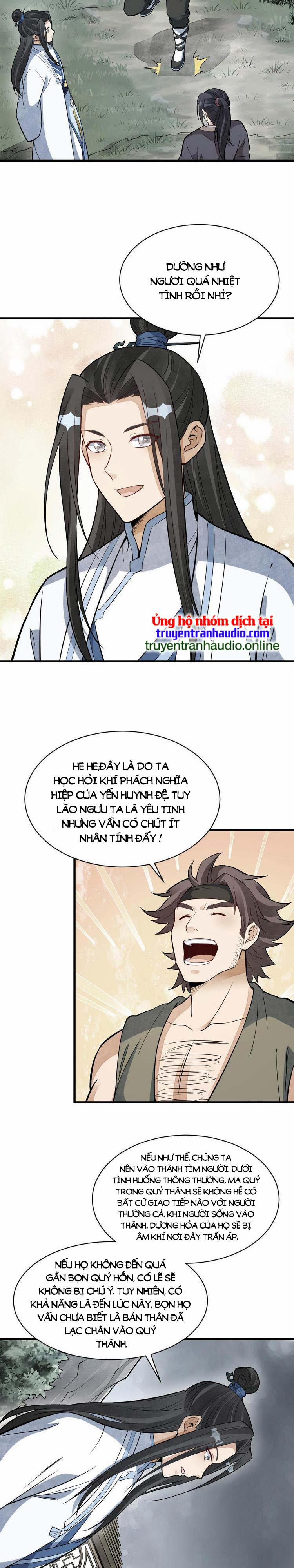 Lạn Nha Kỳ Duyên 168 trang 11