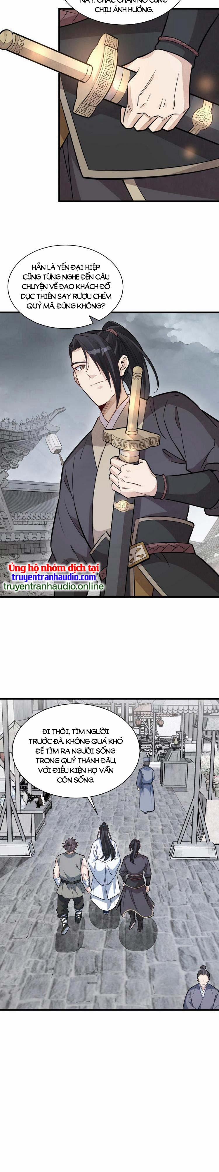 Lạn Nha Kỳ Duyên 169 trang 1