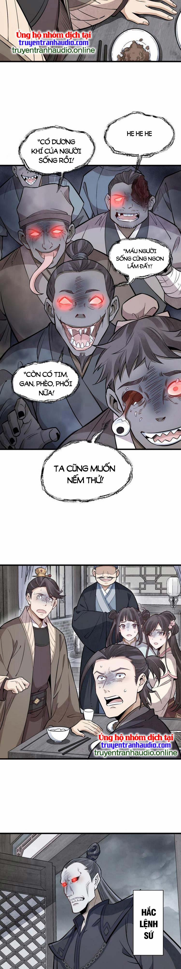 Lạn Nha Kỳ Duyên 169 trang 10