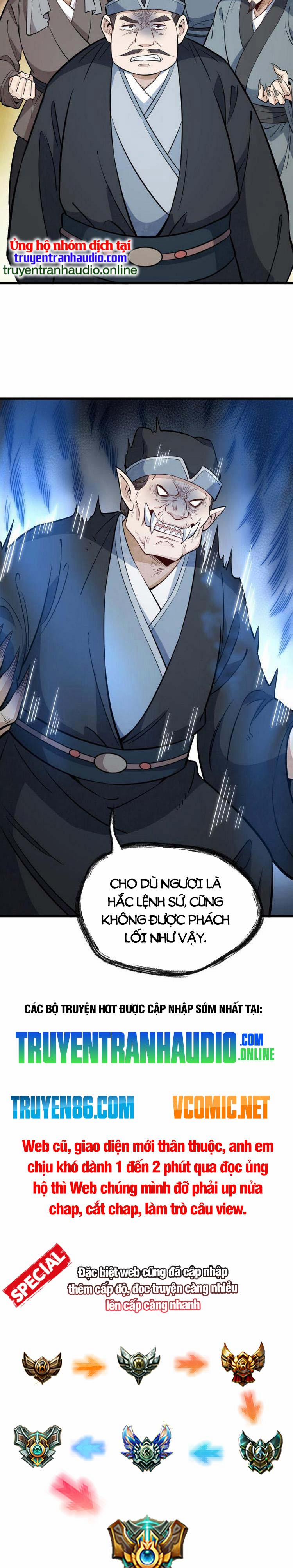 Lạn Nha Kỳ Duyên 169 trang 14