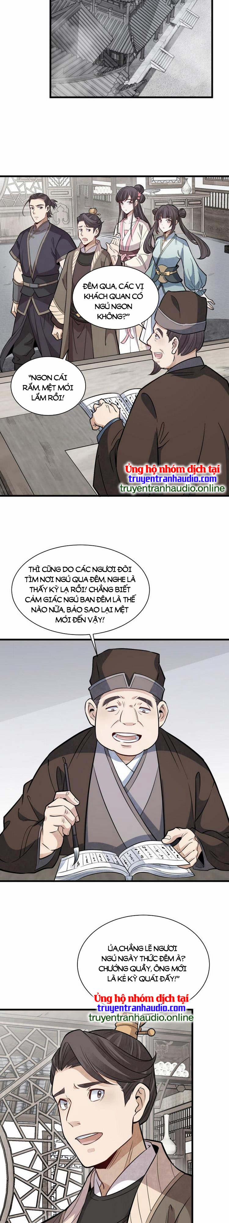 Lạn Nha Kỳ Duyên 169 trang 3