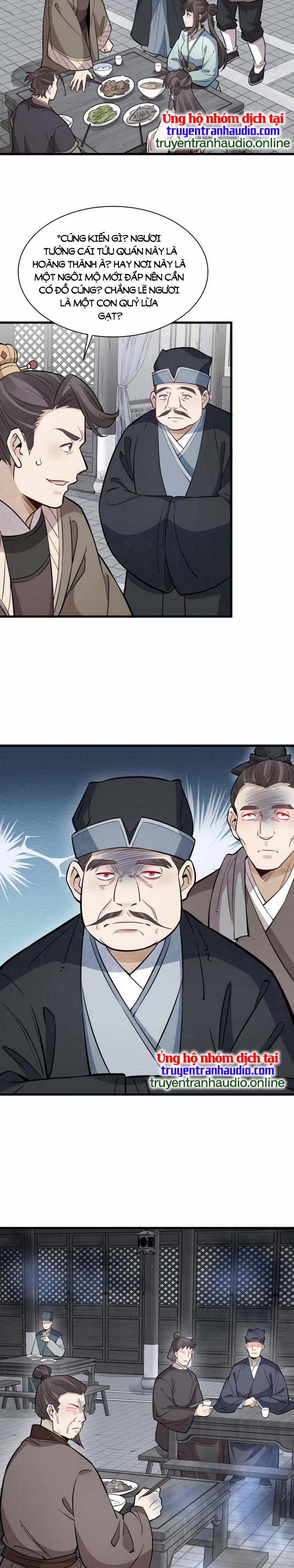 Lạn Nha Kỳ Duyên 169 trang 6