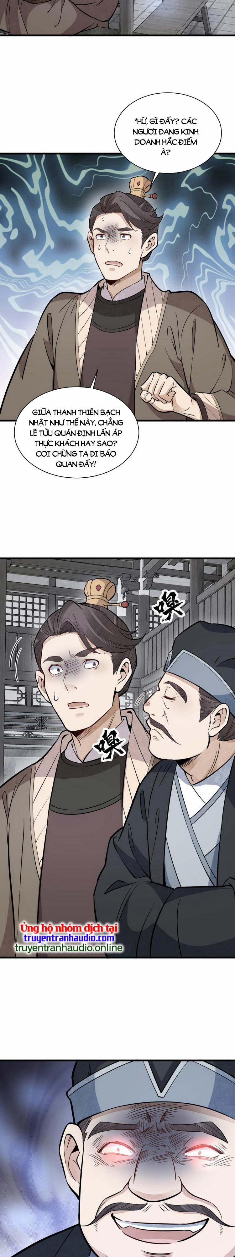 Lạn Nha Kỳ Duyên 169 trang 7