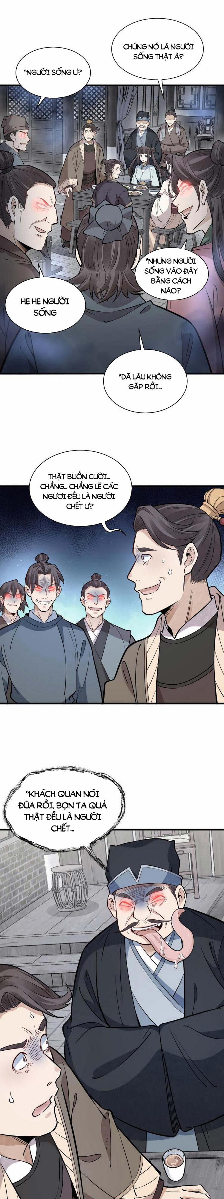 Lạn Nha Kỳ Duyên 169 trang 9