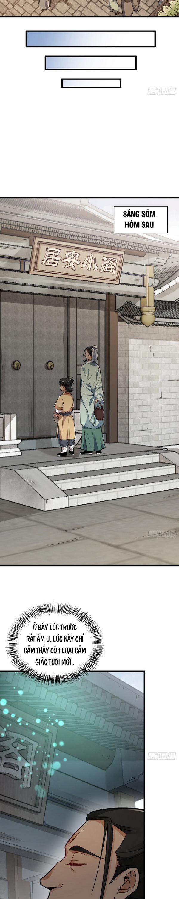 Lạn Nha Kỳ Duyên 17 trang 14