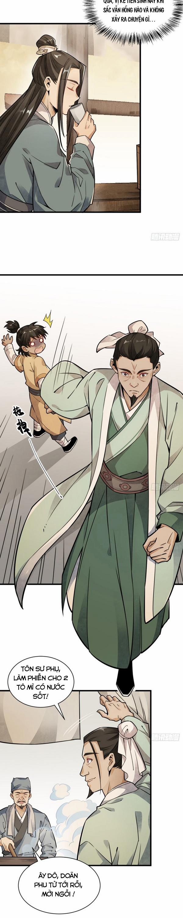 Lạn Nha Kỳ Duyên 17 trang 3