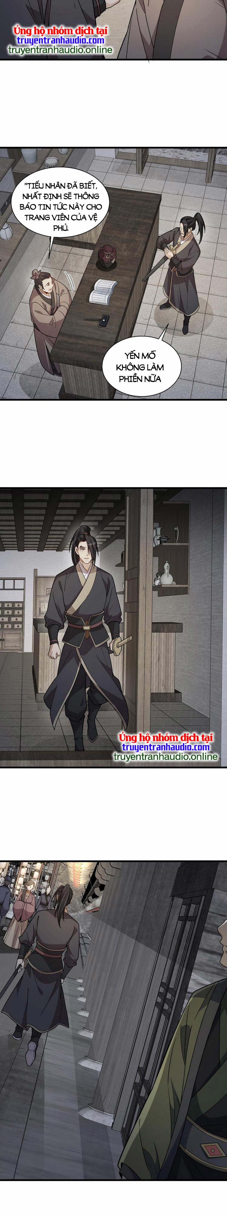 Lạn Nha Kỳ Duyên 174 trang 10