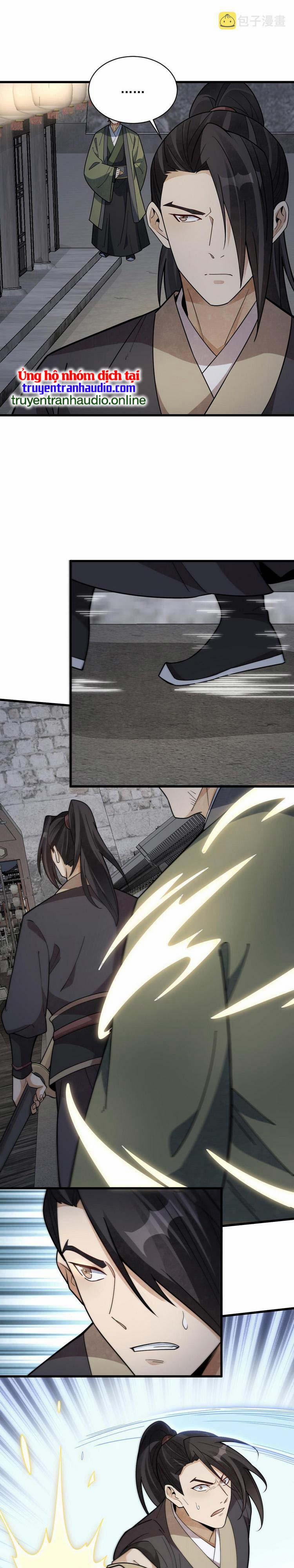 Lạn Nha Kỳ Duyên 174 trang 11