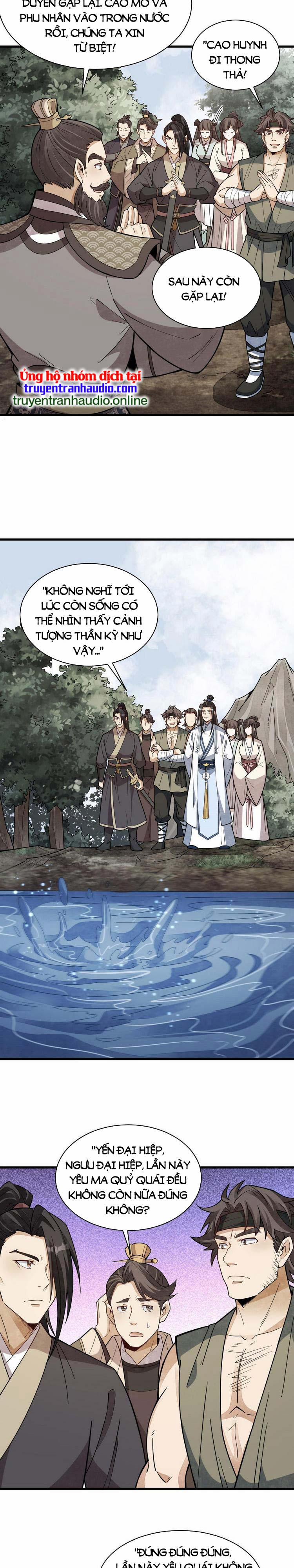 Lạn Nha Kỳ Duyên 174 trang 6