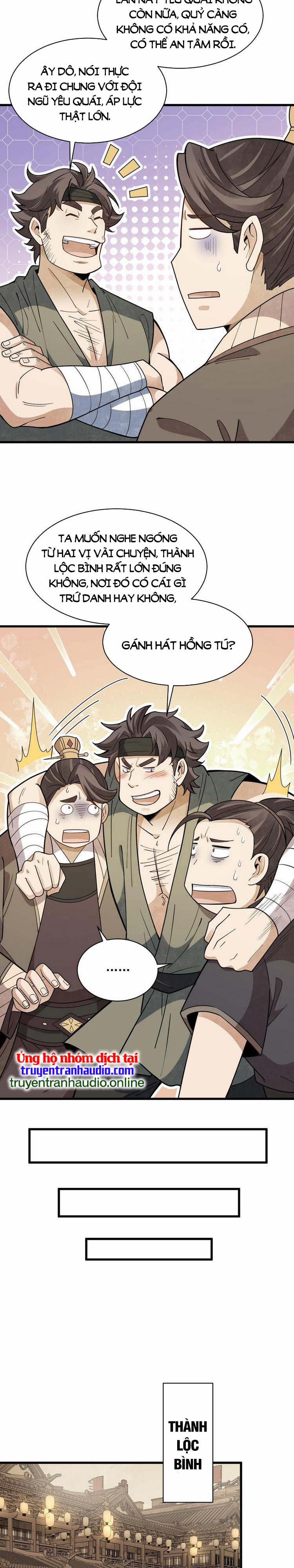 Lạn Nha Kỳ Duyên 174 trang 7