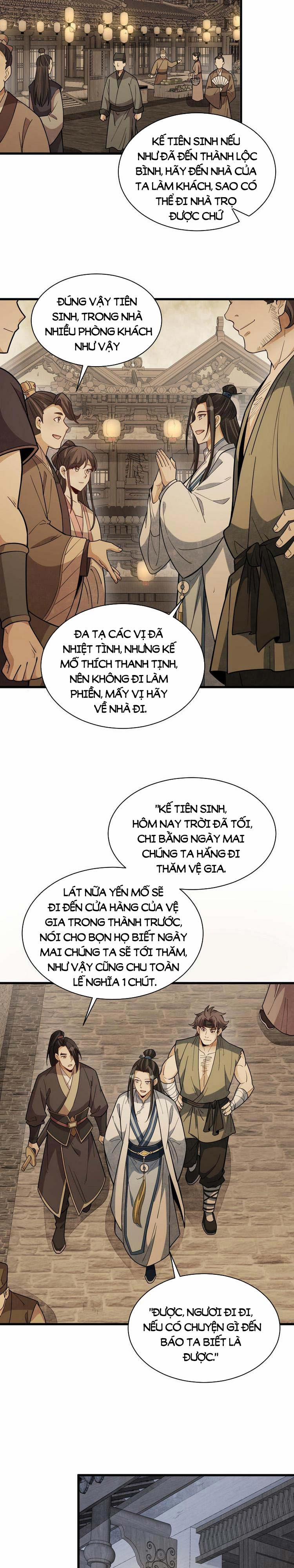 Lạn Nha Kỳ Duyên 174 trang 8