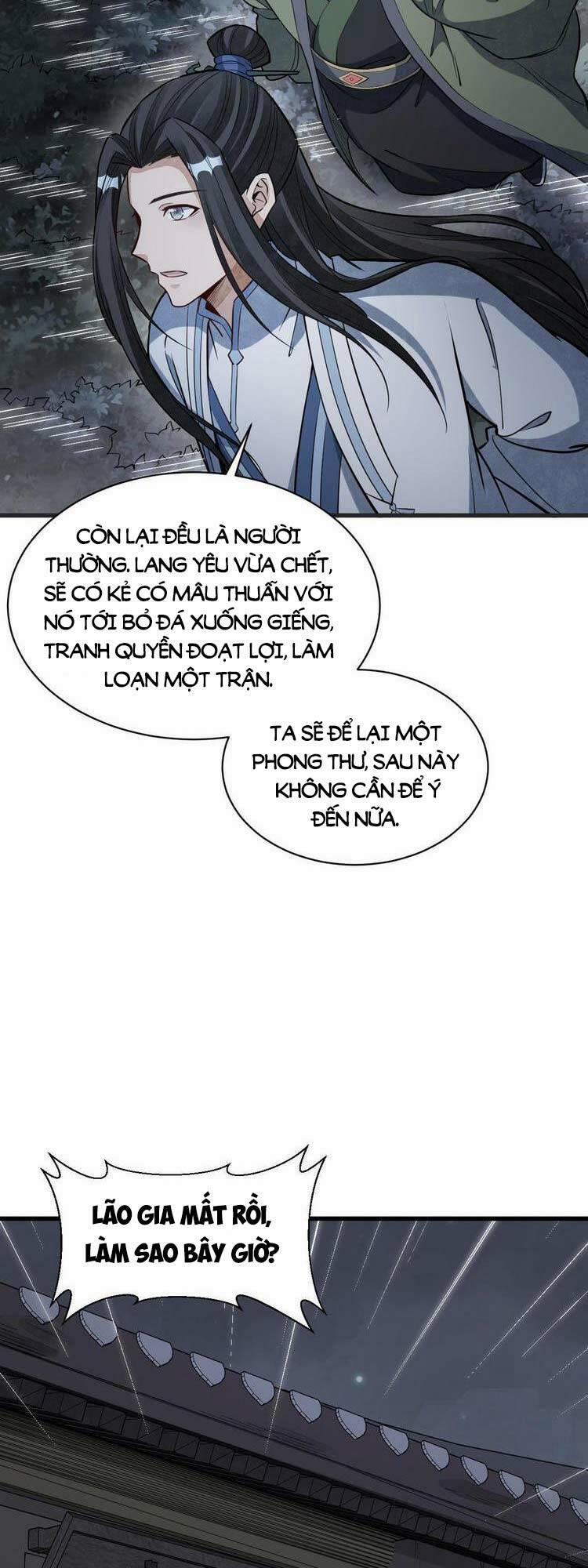 Lạn Nha Kỳ Duyên 177 trang 10