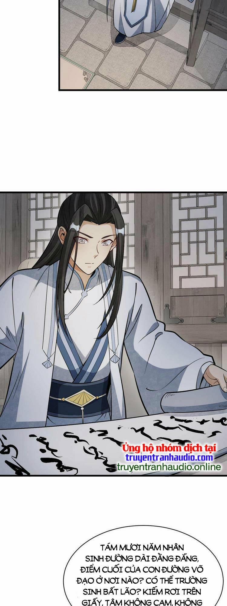 Lạn Nha Kỳ Duyên 177 trang 16