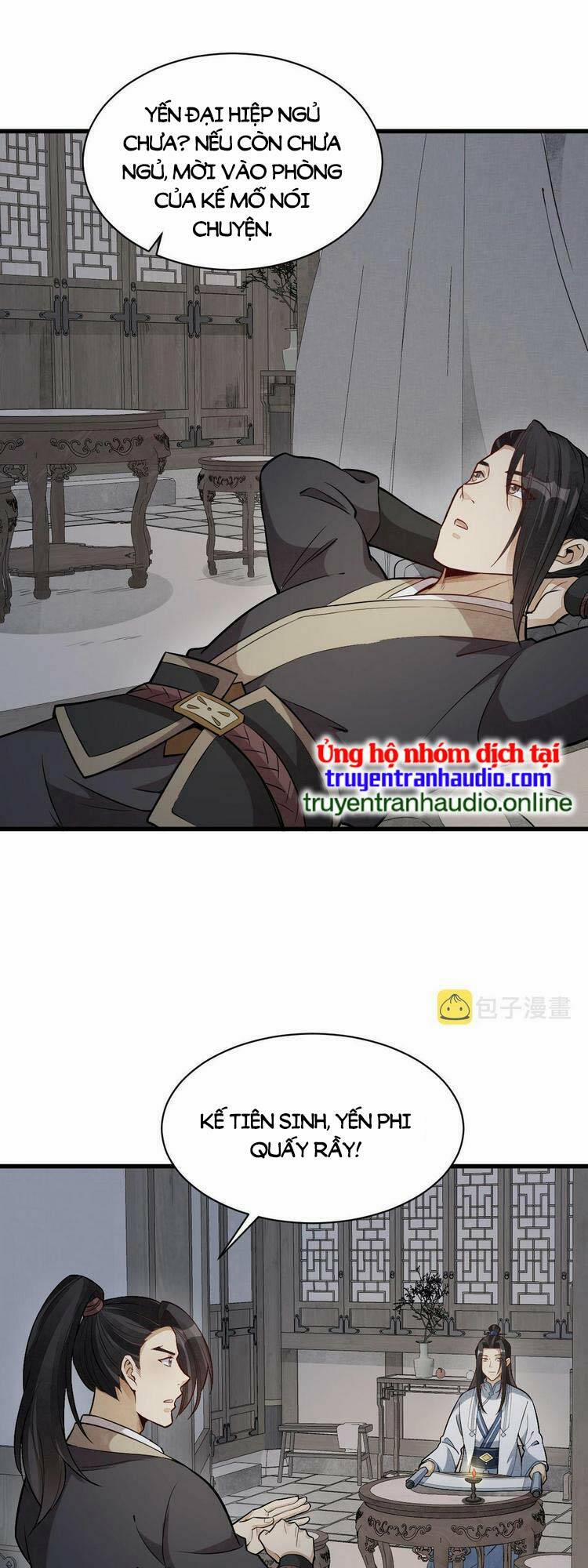 Lạn Nha Kỳ Duyên 177 trang 20