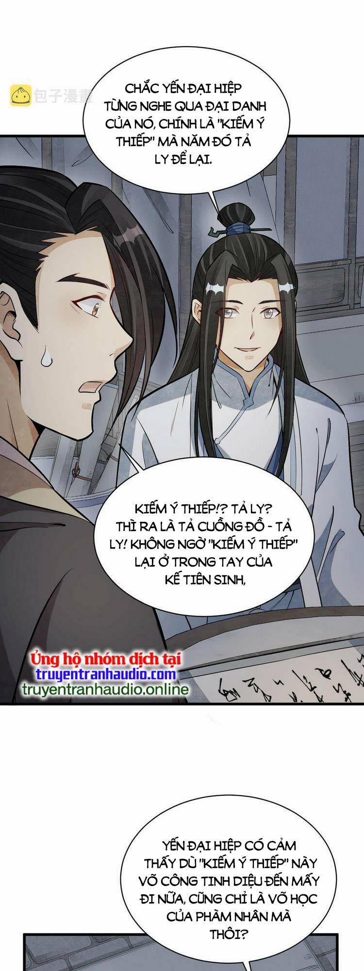 Lạn Nha Kỳ Duyên 177 trang 22