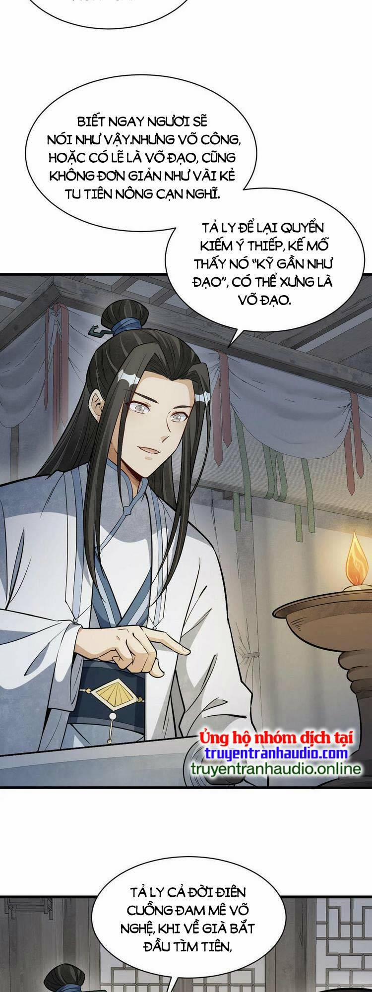 Lạn Nha Kỳ Duyên 177 trang 24