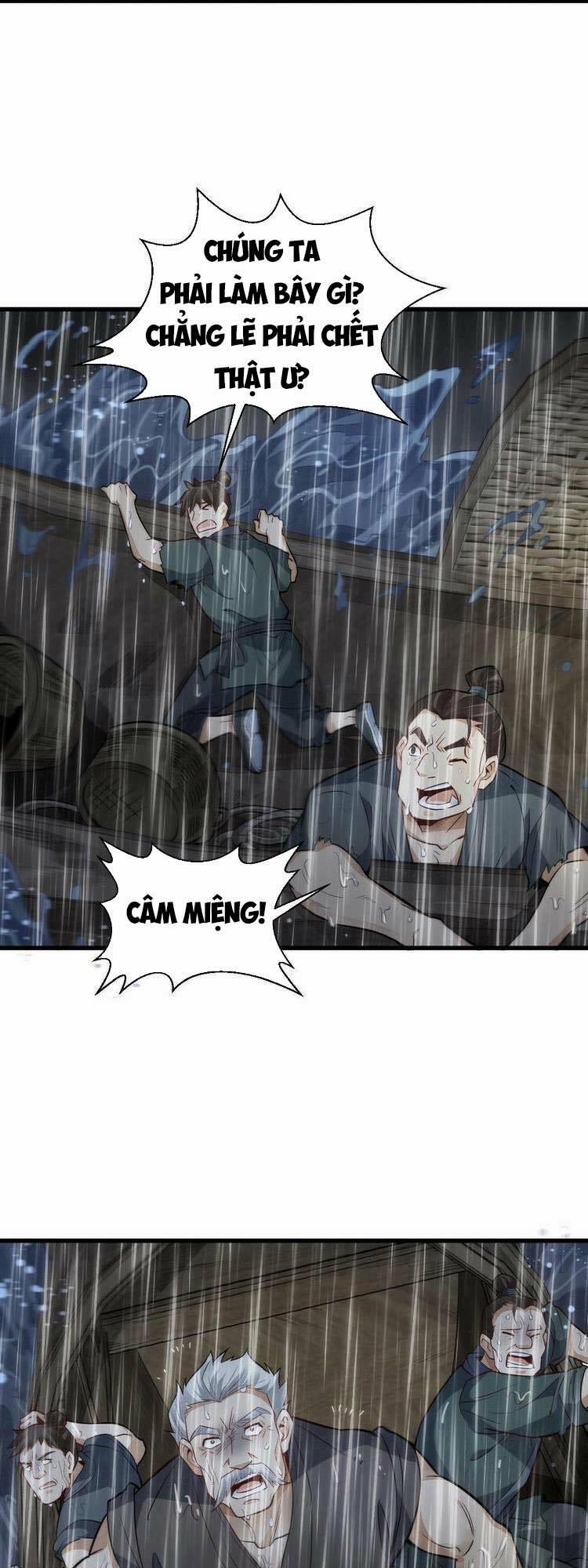 Lạn Nha Kỳ Duyên 179 trang 18