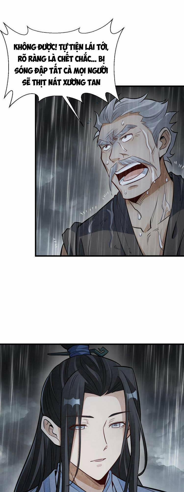 Lạn Nha Kỳ Duyên 179 trang 20